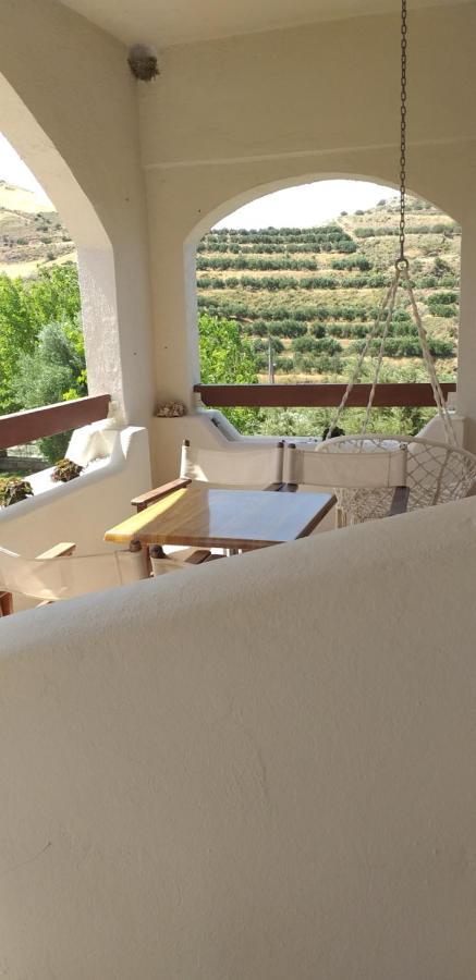 Greek Blue Apartment Plakias Zewnętrze zdjęcie