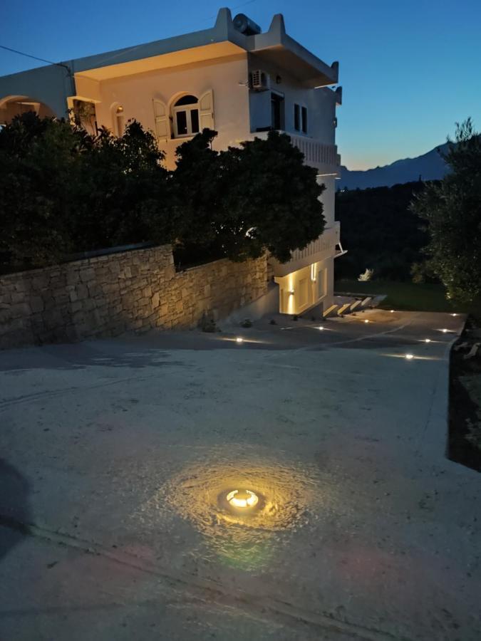Greek Blue Apartment Plakias Zewnętrze zdjęcie