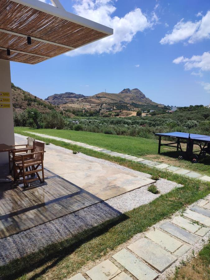 Greek Blue Apartment Plakias Zewnętrze zdjęcie