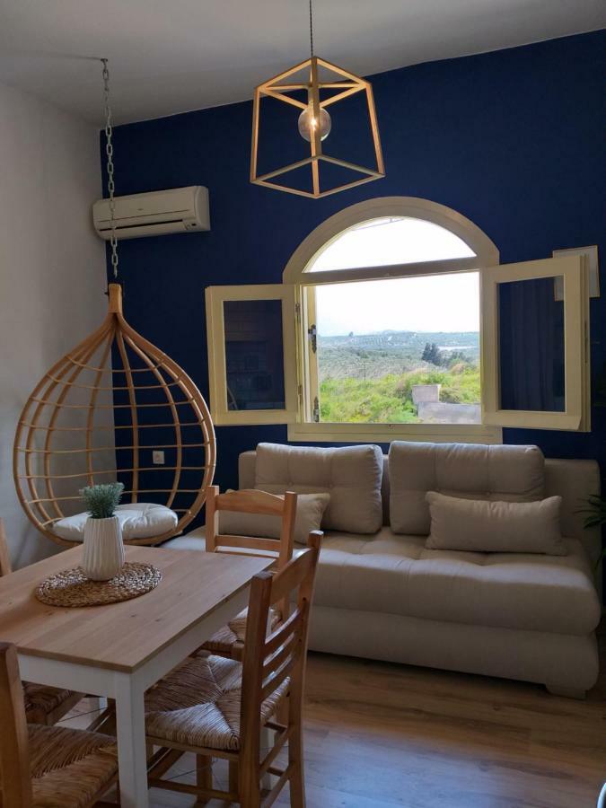 Greek Blue Apartment Plakias Zewnętrze zdjęcie