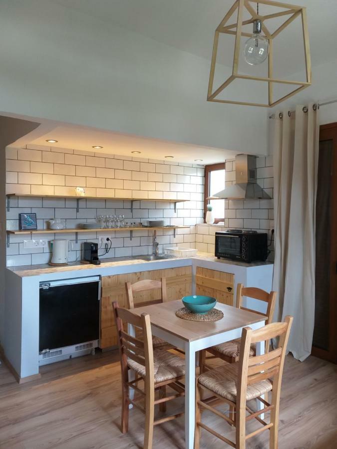 Greek Blue Apartment Plakias Zewnętrze zdjęcie