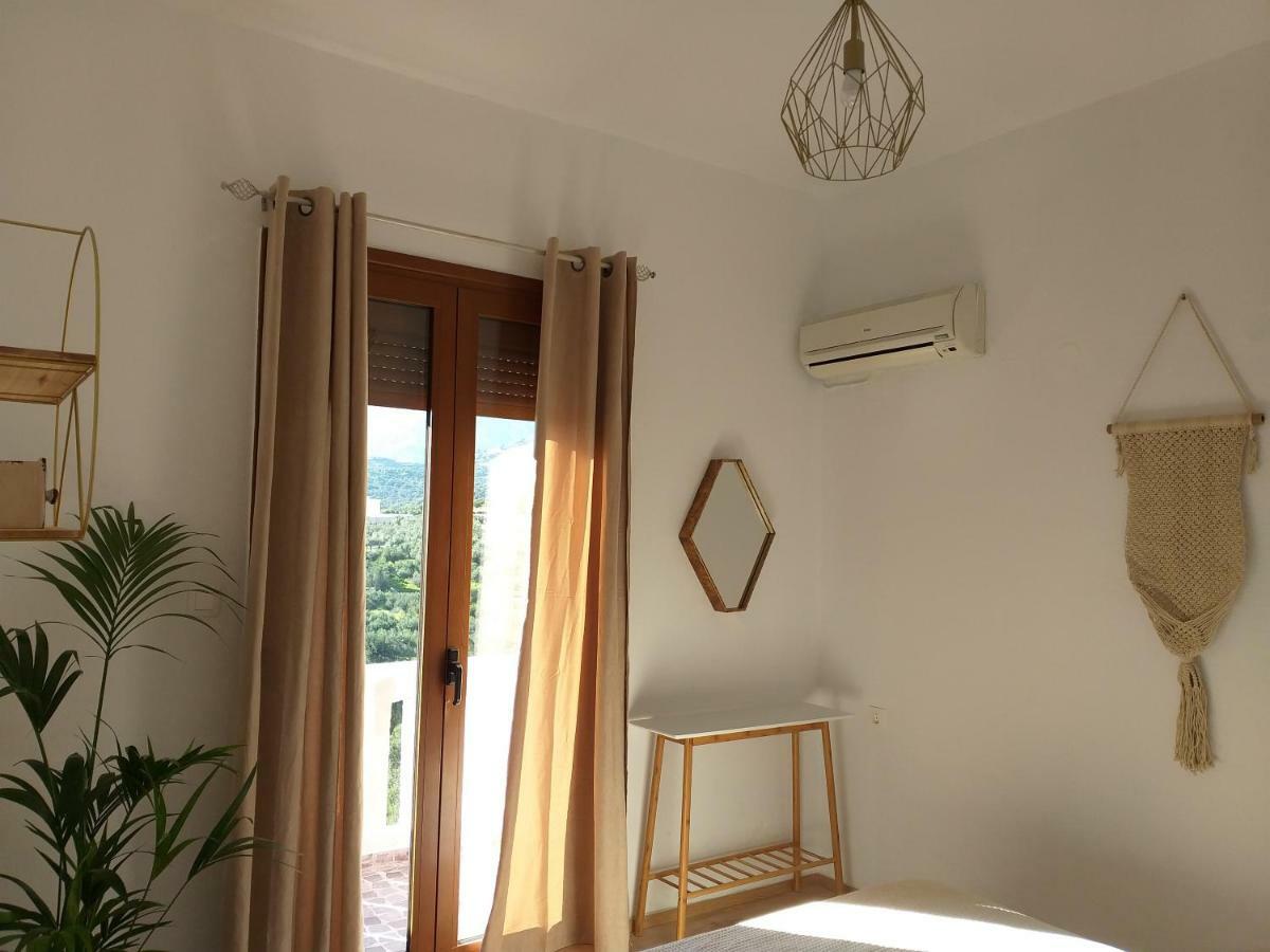 Greek Blue Apartment Plakias Zewnętrze zdjęcie
