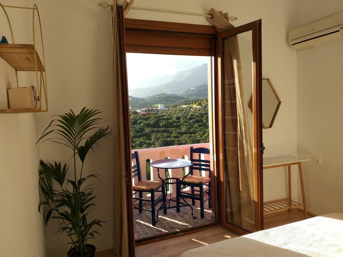 Greek Blue Apartment Plakias Zewnętrze zdjęcie