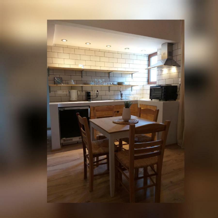 Greek Blue Apartment Plakias Zewnętrze zdjęcie