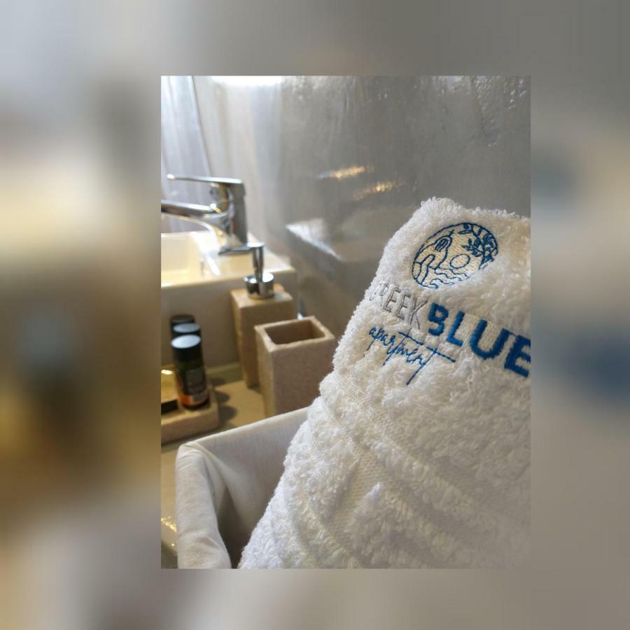 Greek Blue Apartment Plakias Zewnętrze zdjęcie