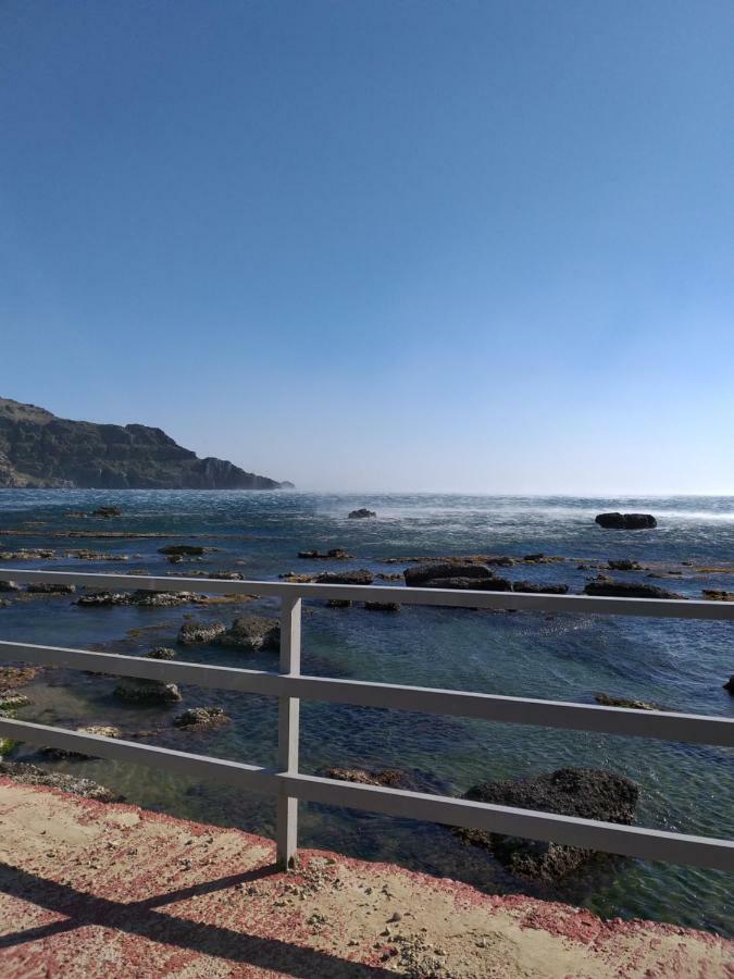 Greek Blue Apartment Plakias Zewnętrze zdjęcie