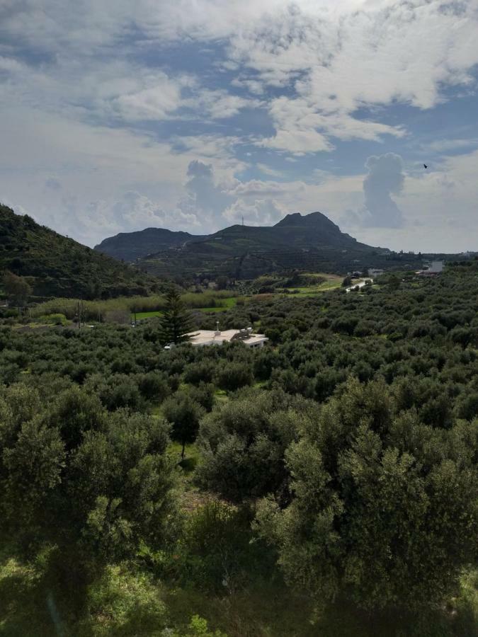 Greek Blue Apartment Plakias Zewnętrze zdjęcie