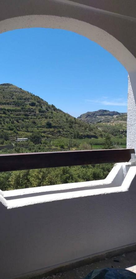 Greek Blue Apartment Plakias Zewnętrze zdjęcie