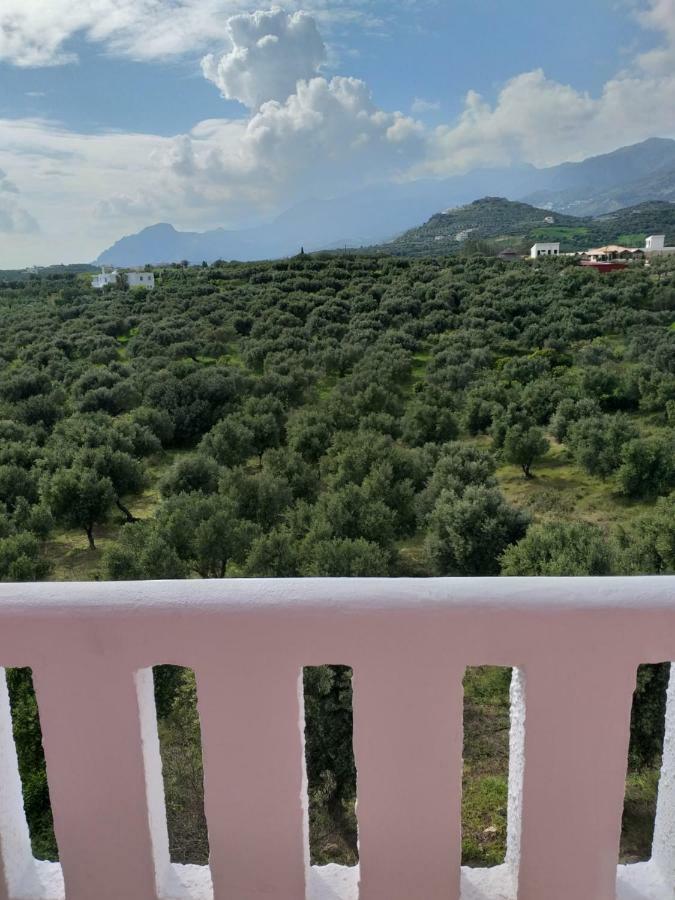 Greek Blue Apartment Plakias Zewnętrze zdjęcie